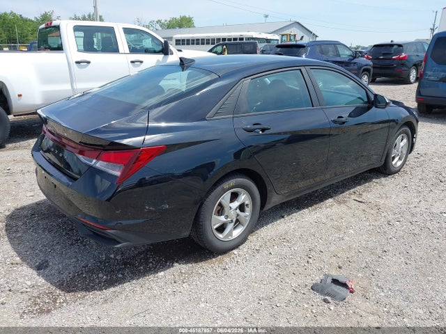 Продаж на аукціоні авто 2023 Hyundai Elantra Se, vin: KMHLL4AGXPU542390, номер лоту: 45187857