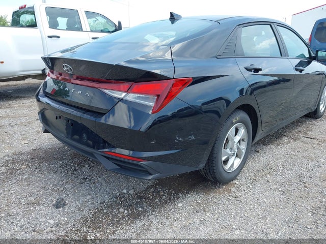 Продаж на аукціоні авто 2023 Hyundai Elantra Se, vin: KMHLL4AGXPU542390, номер лоту: 45187857