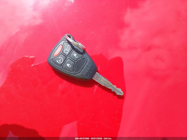 45187860 :رقم المزاد ، 1C3LC56V69N560808 vin ، 2009 Chrysler Sebring Limited مزاد بيع