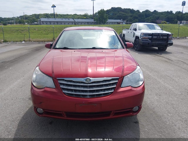 45187860 :رقم المزاد ، 1C3LC56V69N560808 vin ، 2009 Chrysler Sebring Limited مزاد بيع