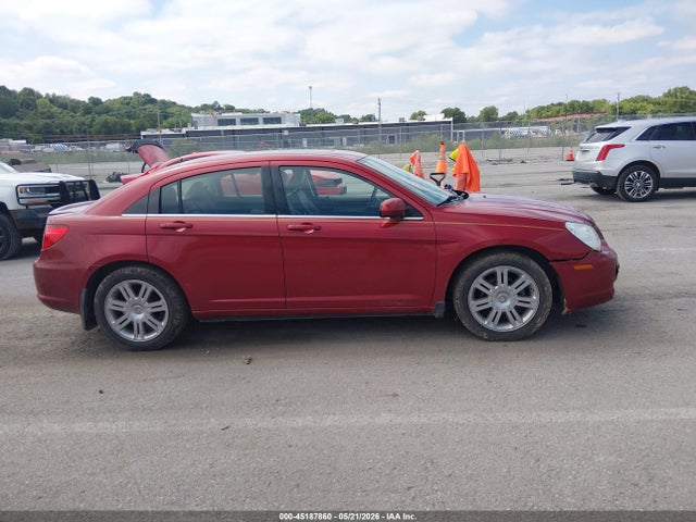 45187860 :رقم المزاد ، 1C3LC56V69N560808 vin ، 2009 Chrysler Sebring Limited مزاد بيع