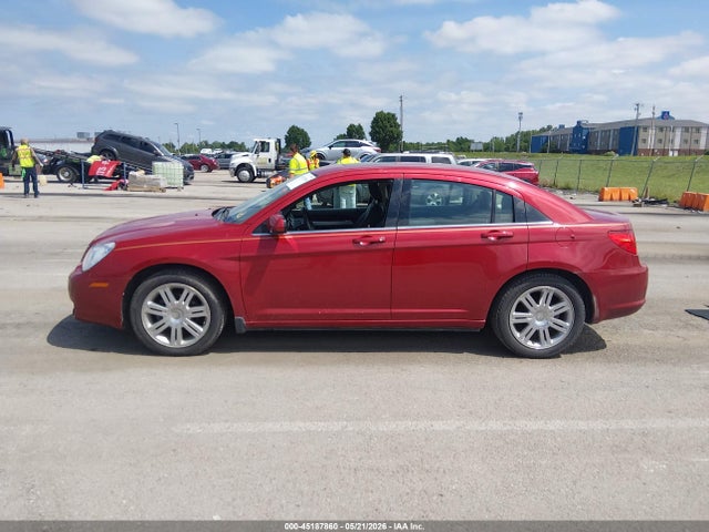45187860 :رقم المزاد ، 1C3LC56V69N560808 vin ، 2009 Chrysler Sebring Limited مزاد بيع