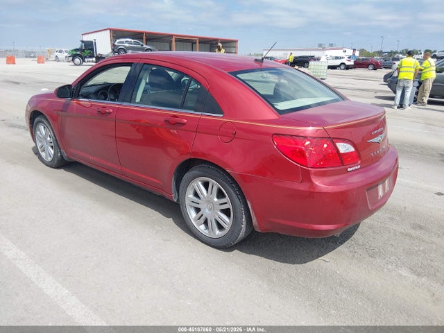 45187860 :رقم المزاد ، 1C3LC56V69N560808 vin ، 2009 Chrysler Sebring Limited مزاد بيع