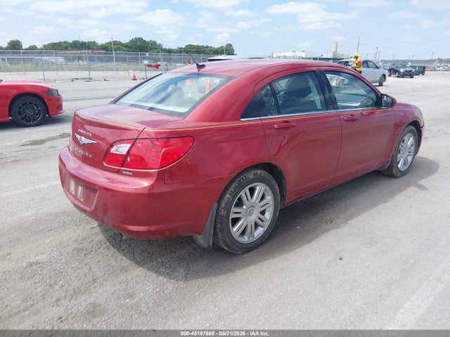 45187860 :رقم المزاد ، 1C3LC56V69N560808 vin ، 2009 Chrysler Sebring Limited مزاد بيع
