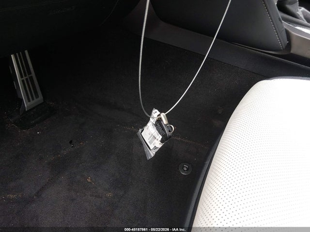 45187861 :رقم المزاد ، JTHGZ1B2XR5082360 vin ، 2024 Lexus Is 350 F Sport مزاد بيع
