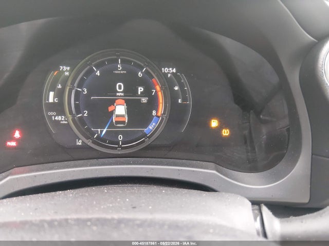 45187861 :رقم المزاد ، JTHGZ1B2XR5082360 vin ، 2024 Lexus Is 350 F Sport مزاد بيع