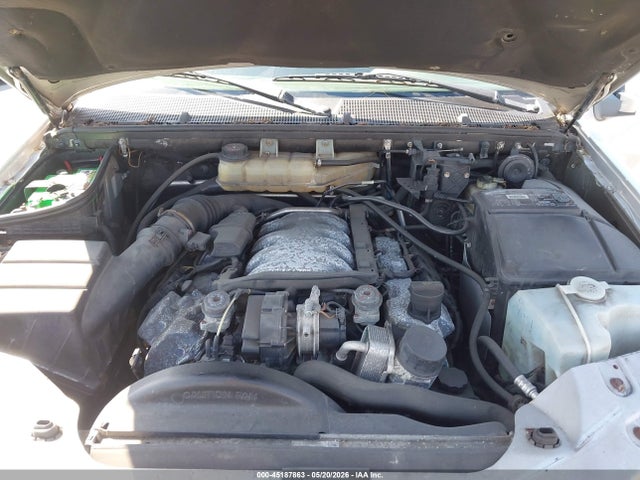 Aukcja sprzedaży 2000 Mercedes-benz Ml 430, vin: 4JGAB72E4YA190628, numer aukcji: 45187863