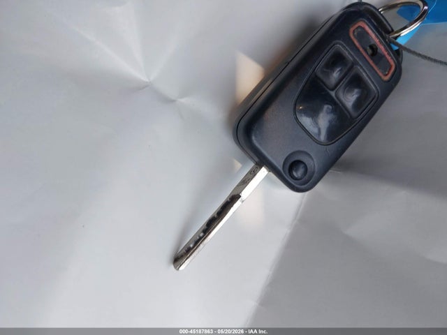Aukcja sprzedaży 2000 Mercedes-benz Ml 430, vin: 4JGAB72E4YA190628, numer aukcji: 45187863