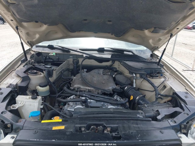 Aukcja sprzedaży 2006 Infiniti Fx35, vin: JNRAS08W76X208755, numer aukcji: 45187862