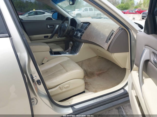 Aukcja sprzedaży 2006 Infiniti Fx35, vin: JNRAS08W76X208755, numer aukcji: 45187862