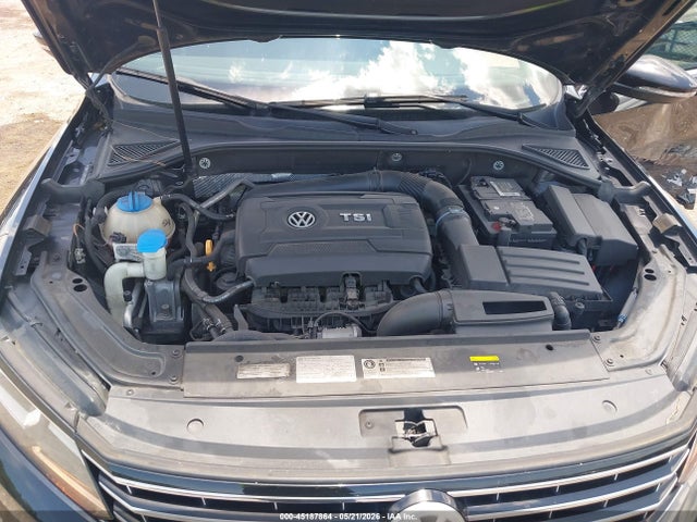 Продаж на аукціоні авто 2017 Volkswagen Passat 1.8t Se, vin: 1VWBT7A32HC028049, номер лоту: 45187864