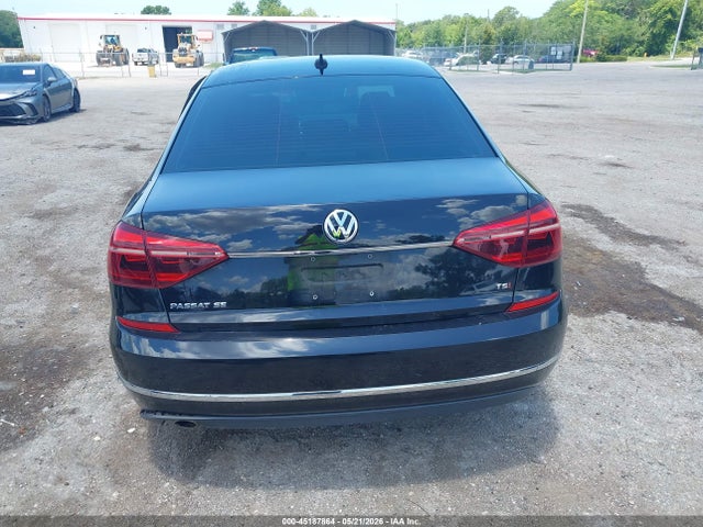 Продаж на аукціоні авто 2017 Volkswagen Passat 1.8t Se, vin: 1VWBT7A32HC028049, номер лоту: 45187864