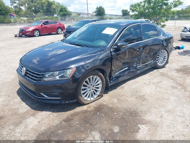 Продаж на аукціоні авто 2017 Volkswagen Passat 1.8t Se, vin: 1VWBT7A32HC028049, номер лоту: 45187864
