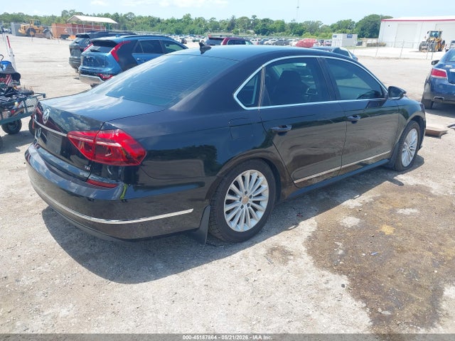 Продаж на аукціоні авто 2017 Volkswagen Passat 1.8t Se, vin: 1VWBT7A32HC028049, номер лоту: 45187864