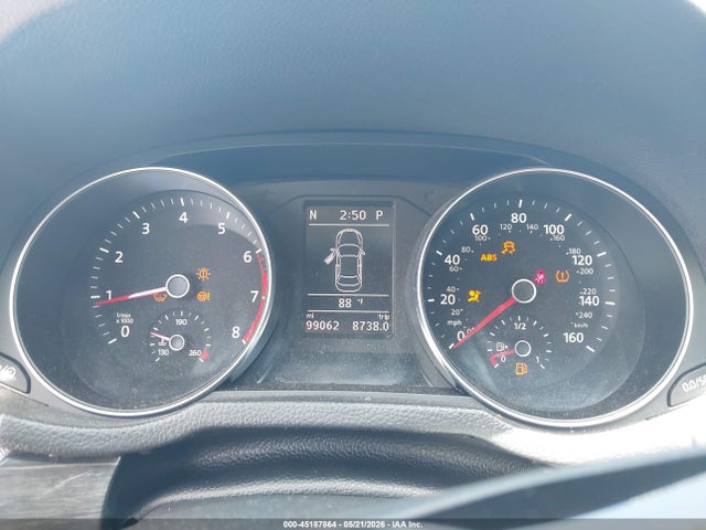 Продаж на аукціоні авто 2017 Volkswagen Passat 1.8t Se, vin: 1VWBT7A32HC028049, номер лоту: 45187864