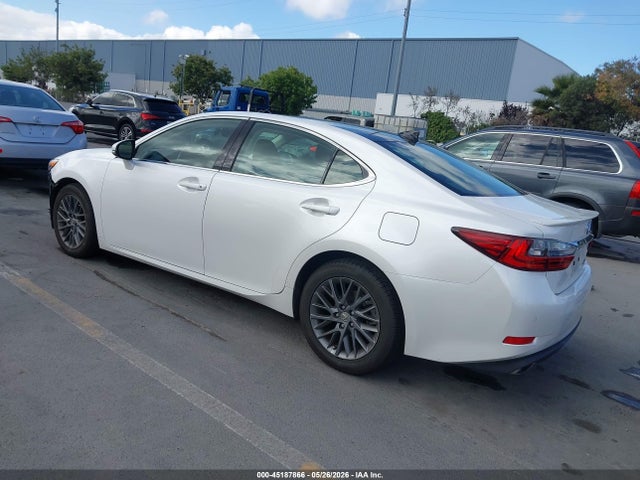 2018 Lexus Es 350 მანქანა იყიდება აუქციონზე, vin: 58ABK1GG6JU090958, აუქციონის ნომერი: 45187866