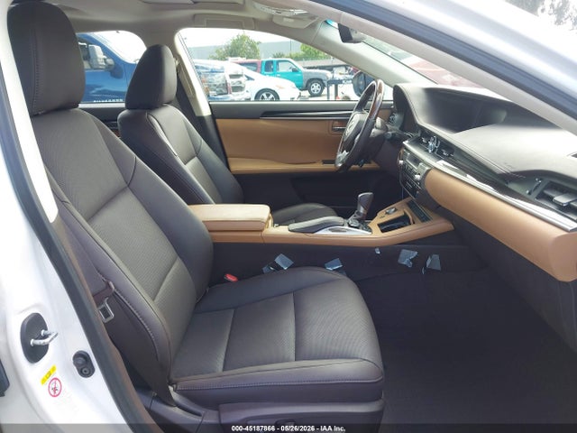 2018 Lexus Es 350 მანქანა იყიდება აუქციონზე, vin: 58ABK1GG6JU090958, აუქციონის ნომერი: 45187866