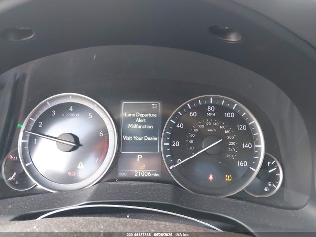 2018 Lexus Es 350 მანქანა იყიდება აუქციონზე, vin: 58ABK1GG6JU090958, აუქციონის ნომერი: 45187866