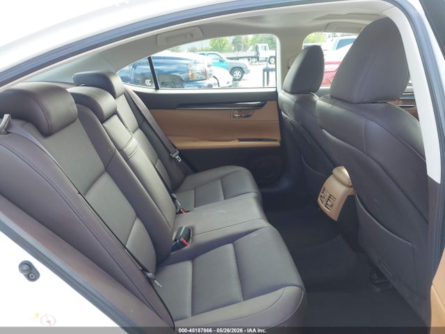 2018 Lexus Es 350 მანქანა იყიდება აუქციონზე, vin: 58ABK1GG6JU090958, აუქციონის ნომერი: 45187866