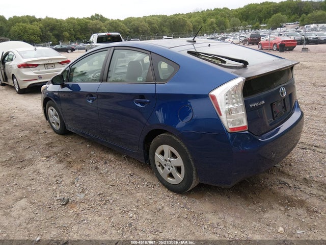 Aukcja sprzedaży 2010 Toyota Prius Iv, vin: JTDKN3DU2A0021281, numer aukcji: 45187867