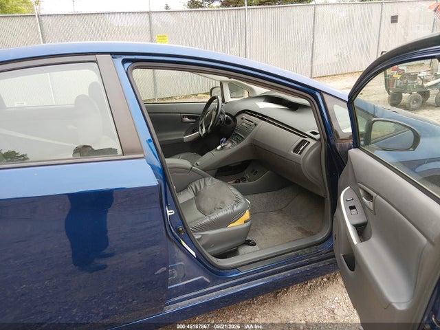 Aukcja sprzedaży 2010 Toyota Prius Iv, vin: JTDKN3DU2A0021281, numer aukcji: 45187867