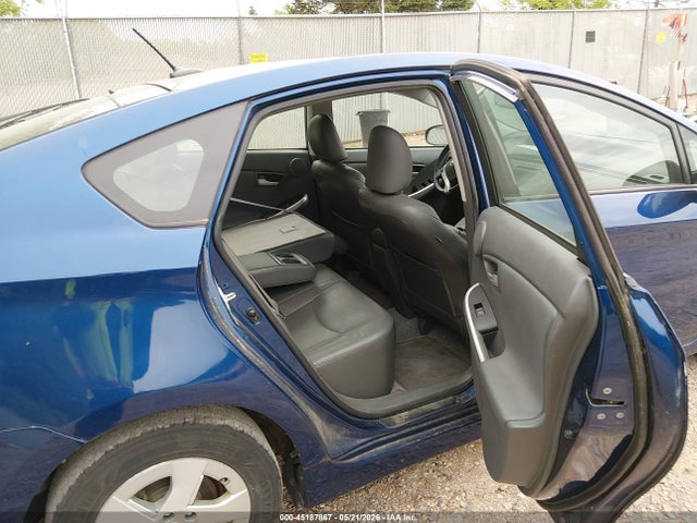 Aukcja sprzedaży 2010 Toyota Prius Iv, vin: JTDKN3DU2A0021281, numer aukcji: 45187867