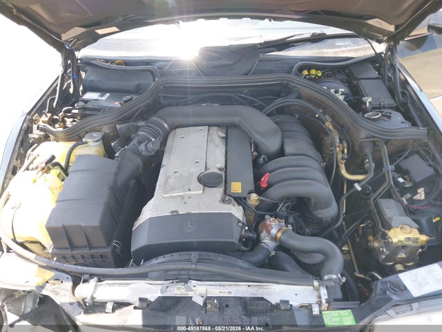 Aukcja sprzedaży 1995 Mercedes-benz E 320, vin: WDBEA66E1SC281248, numer aukcji: 45187868