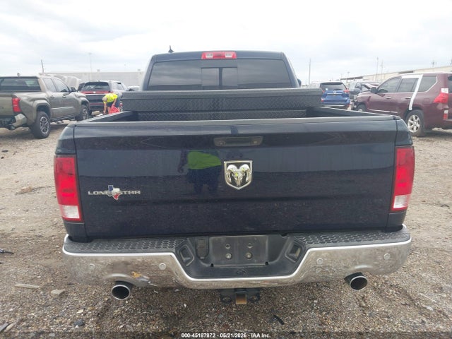 RAM 1500 Lone Star 2016 1C6RR6GTXGS101472 Image 16