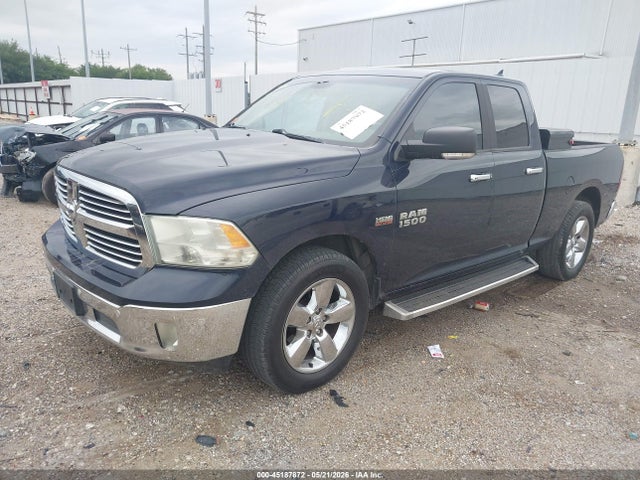 RAM 1500 Lone Star 2016 1C6RR6GTXGS101472 Image 2