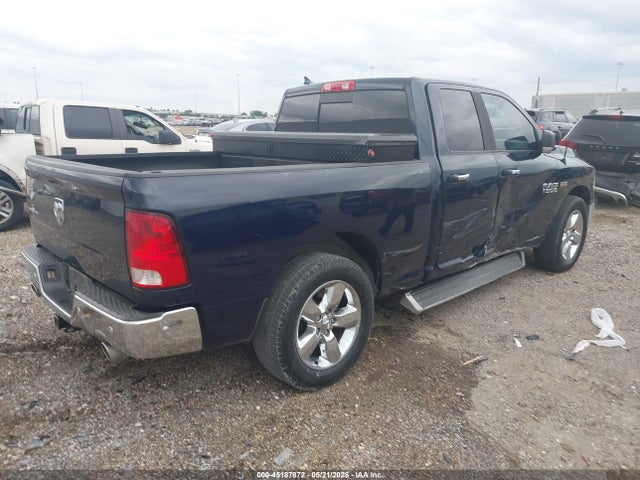 RAM 1500 Lone Star 2016 1C6RR6GTXGS101472 Image 4