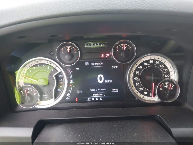 RAM 1500 Lone Star 2016 1C6RR6GTXGS101472 Image 7