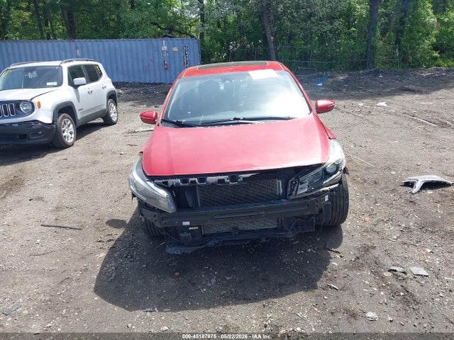 2018 Kia Forte S მანქანა იყიდება აუქციონზე, vin: 3KPFL4A7XJE175014, აუქციონის ნომერი: 45187875