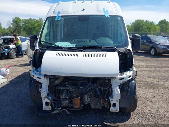 Продаж на аукціоні авто 2021 Ram Promaster 2500 High Roof 159 Wb, vin: 3C6LRVDG0ME512353, номер лоту: 45187878