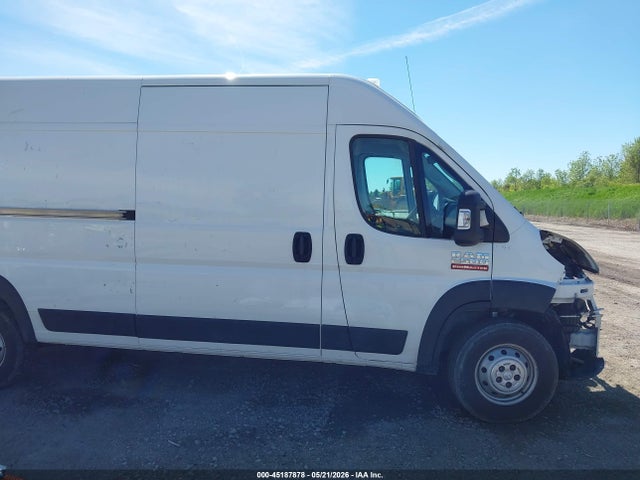 Продаж на аукціоні авто 2021 Ram Promaster 2500 High Roof 159 Wb, vin: 3C6LRVDG0ME512353, номер лоту: 45187878