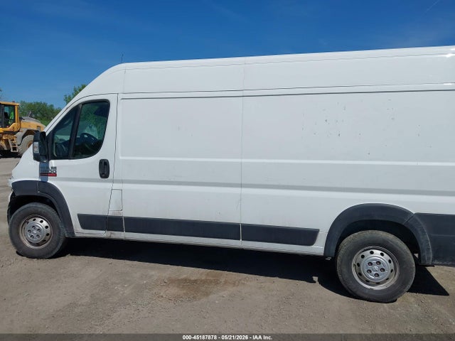 Продаж на аукціоні авто 2021 Ram Promaster 2500 High Roof 159 Wb, vin: 3C6LRVDG0ME512353, номер лоту: 45187878