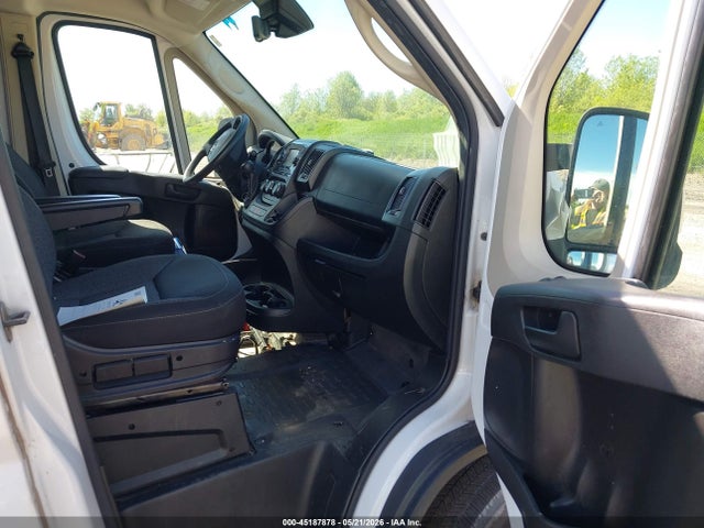Продаж на аукціоні авто 2021 Ram Promaster 2500 High Roof 159 Wb, vin: 3C6LRVDG0ME512353, номер лоту: 45187878