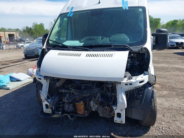 Продаж на аукціоні авто 2021 Ram Promaster 2500 High Roof 159 Wb, vin: 3C6LRVDG0ME512353, номер лоту: 45187878