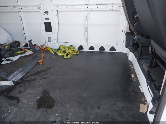 Продаж на аукціоні авто 2021 Ram Promaster 2500 High Roof 159 Wb, vin: 3C6LRVDG0ME512353, номер лоту: 45187878