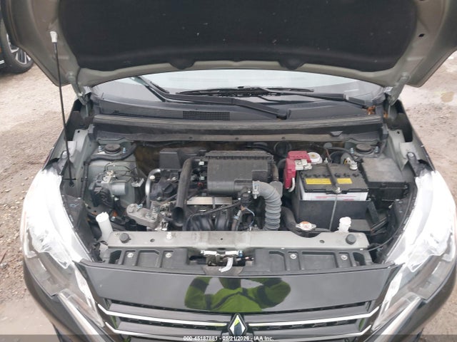 Aukcja sprzedaży 2024 Mitsubishi Mirage Es/le, vin: ML32AUHJ2RH016888, numer aukcji: 45187881