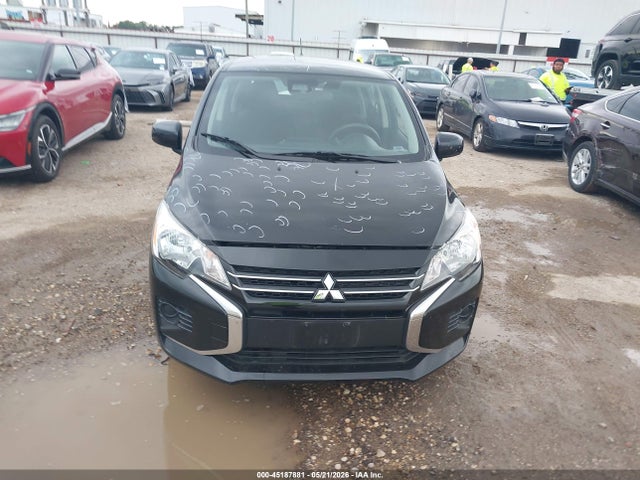 Aukcja sprzedaży 2024 Mitsubishi Mirage Es/le, vin: ML32AUHJ2RH016888, numer aukcji: 45187881