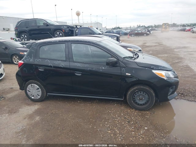 Aukcja sprzedaży 2024 Mitsubishi Mirage Es/le, vin: ML32AUHJ2RH016888, numer aukcji: 45187881