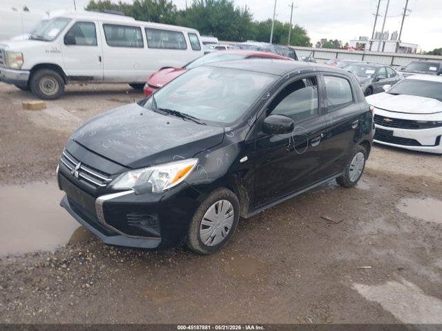 Aukcja sprzedaży 2024 Mitsubishi Mirage Es/le, vin: ML32AUHJ2RH016888, numer aukcji: 45187881