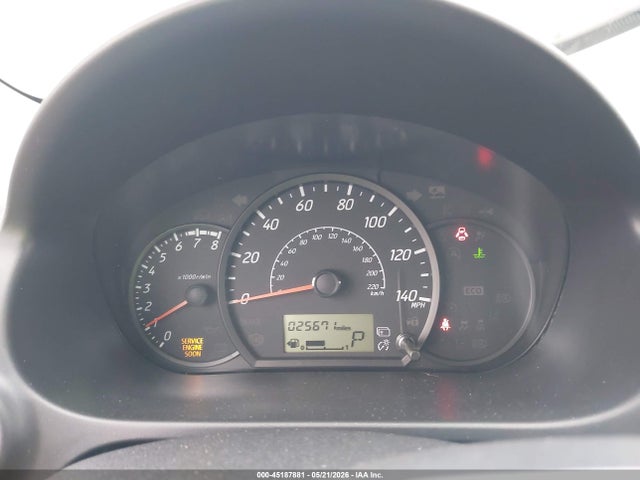 Aukcja sprzedaży 2024 Mitsubishi Mirage Es/le, vin: ML32AUHJ2RH016888, numer aukcji: 45187881