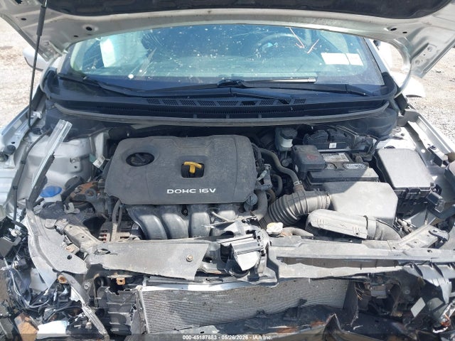 Aukcja sprzedaży 2017 Kia Forte Lx, vin: 3KPFL4A79HE026216, numer aukcji: 45187883
