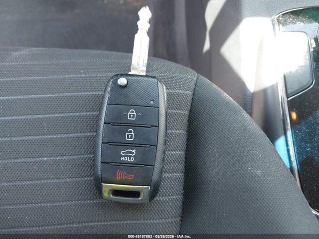 Aukcja sprzedaży 2017 Kia Forte Lx, vin: 3KPFL4A79HE026216, numer aukcji: 45187883