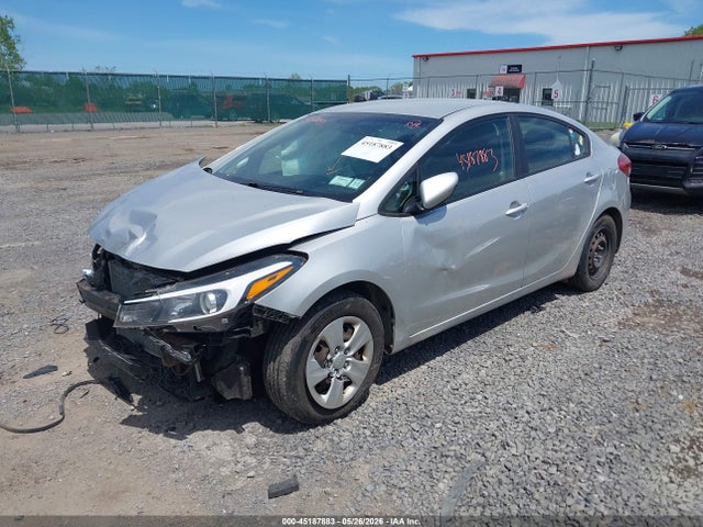 Aukcja sprzedaży 2017 Kia Forte Lx, vin: 3KPFL4A79HE026216, numer aukcji: 45187883