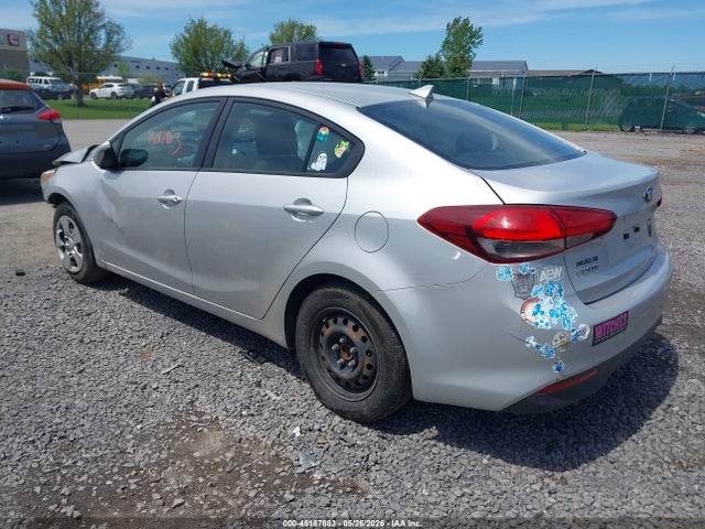 Aukcja sprzedaży 2017 Kia Forte Lx, vin: 3KPFL4A79HE026216, numer aukcji: 45187883