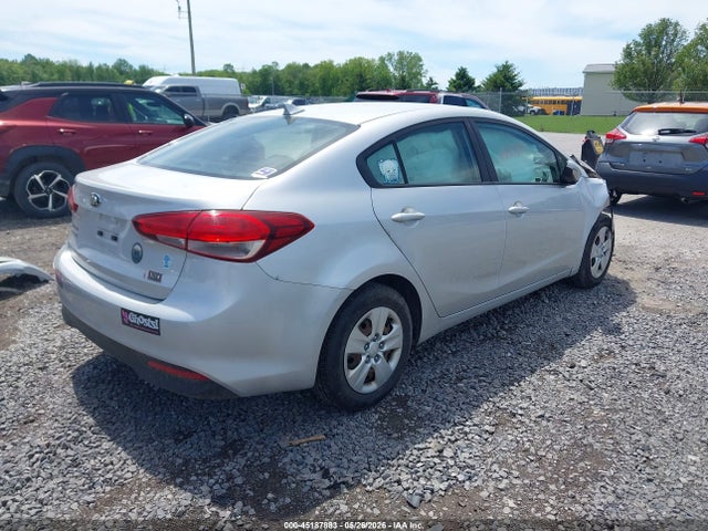 Aukcja sprzedaży 2017 Kia Forte Lx, vin: 3KPFL4A79HE026216, numer aukcji: 45187883