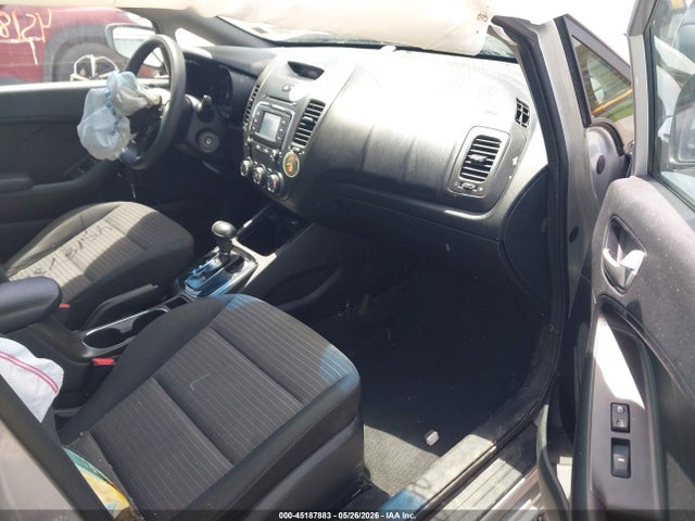 Aukcja sprzedaży 2017 Kia Forte Lx, vin: 3KPFL4A79HE026216, numer aukcji: 45187883