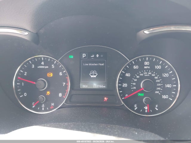 Aukcja sprzedaży 2017 Kia Forte Lx, vin: 3KPFL4A79HE026216, numer aukcji: 45187883